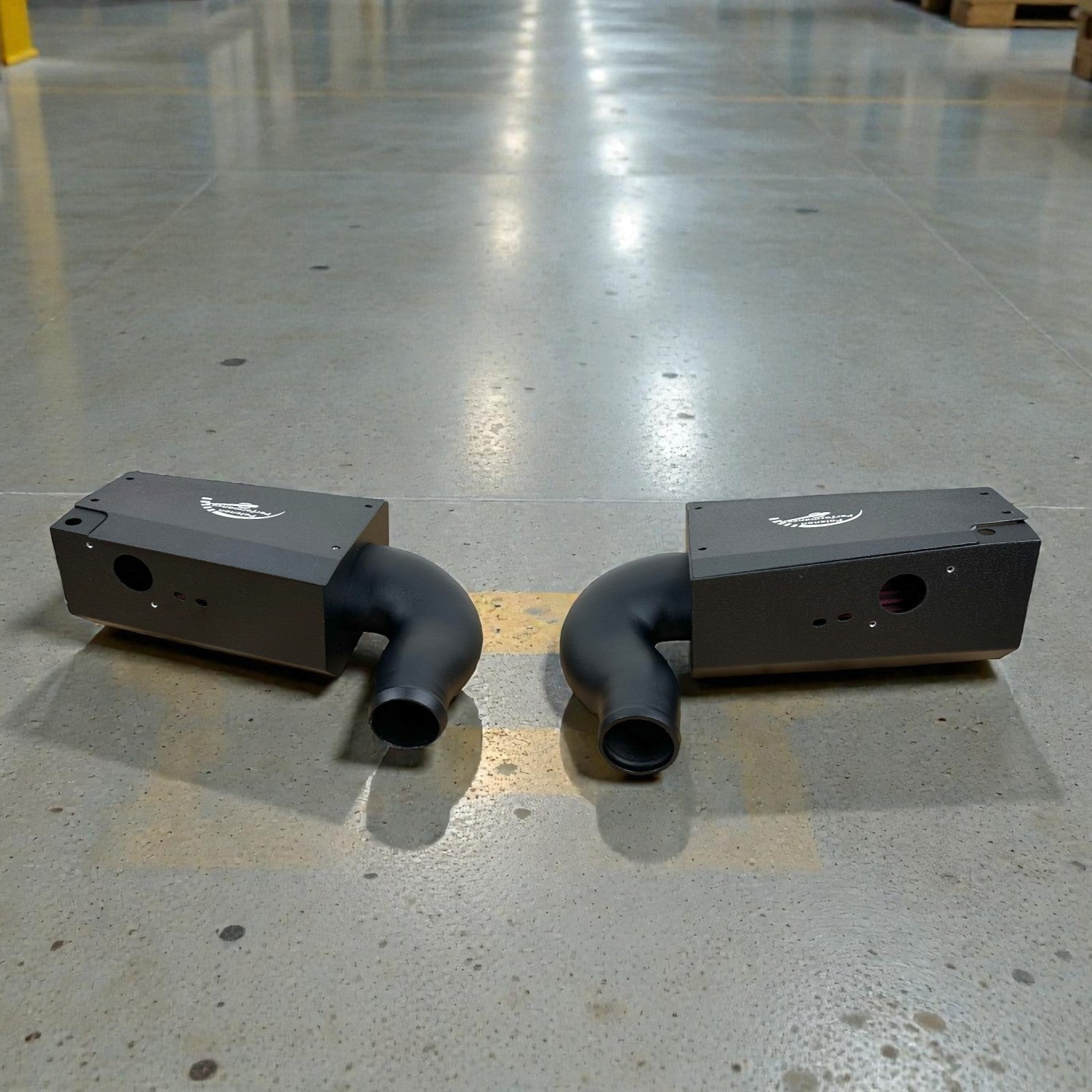 4.0L M177 Cold Air Intake for 2017+ Mercedes E63 / E63S, GT63 / GT63S, GLE63 / GLE63S, G63-3