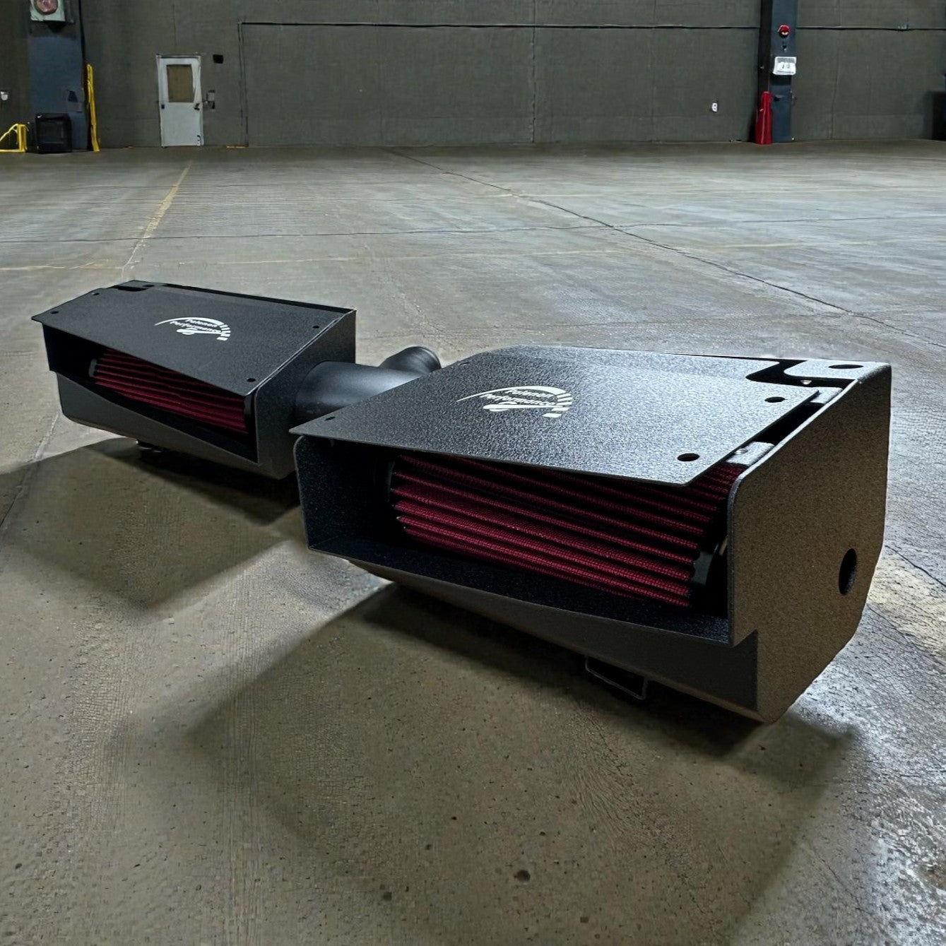 4.0L M177 Cold Air Intake for 2017+ Mercedes E63 / E63S, GT63 / GT63S, GLE63 / GLE63S, G63-4