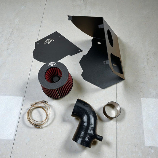 Cold Air Intake For 2016+ B9 B9.5 Audi A4 A5 2.0T | Palenon Performance-0