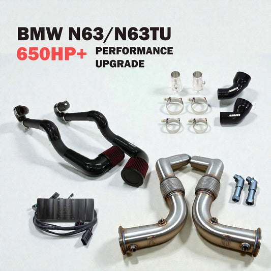 650HP Performance Upgrade For N63 BMW G & F chassis - M550i, 550i, 650i, 750i, M850i, Alpina B6 B7-0