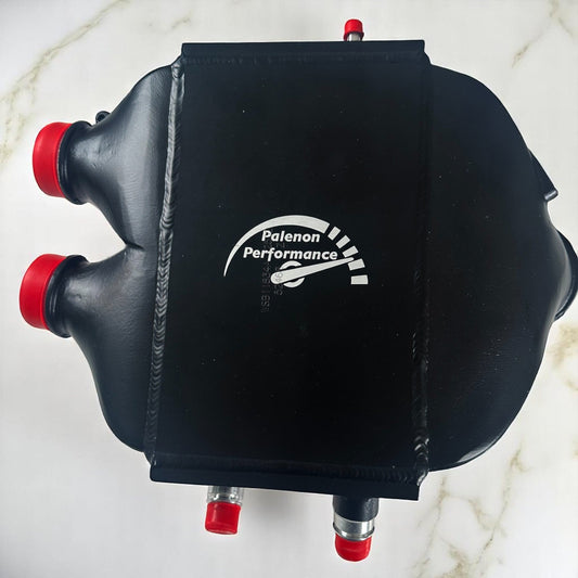 Top Mount S55 Intercooler For BMW F80 M3, F87 M2, F82/F83 M4-0