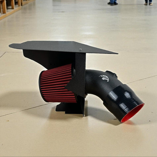 High Flow B58 Cold Air Intake For G Chassis BMW 540i & 840i (G30 G31 G15 G16) | Palenon Performance-0