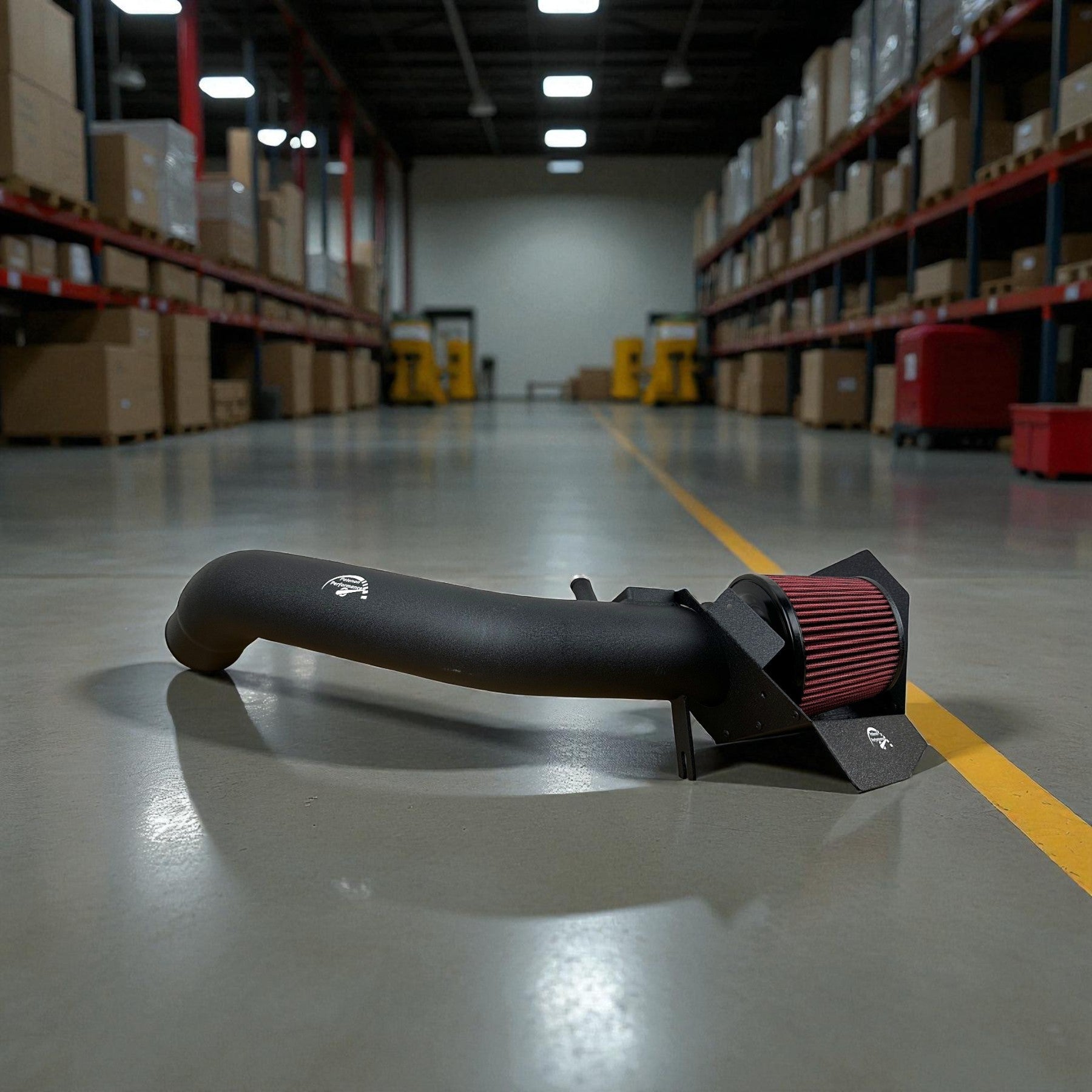 3.0L N55 Cold Air Intake For BMW F Chassis M135i, M235i, 335i, 435i, M2 | Palenon Performance-3