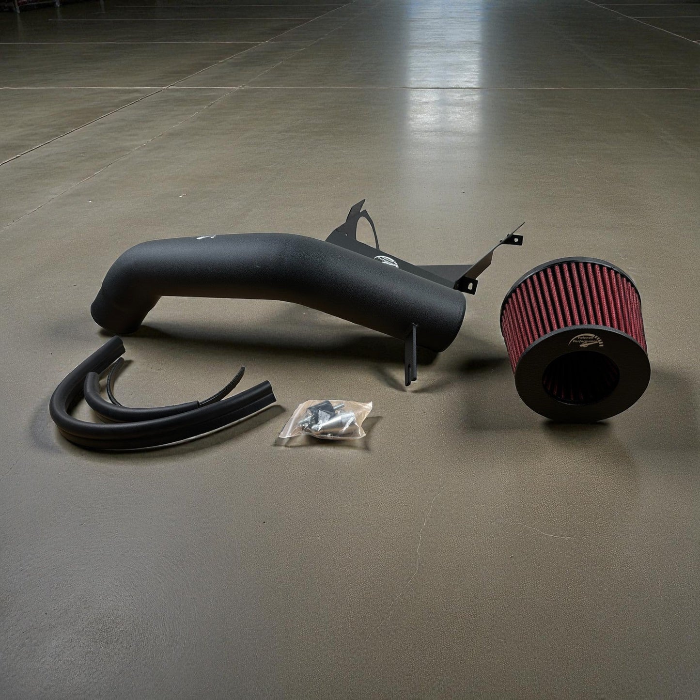 3.0L N55 Cold Air Intake For BMW F Chassis M135i, M235i, 335i, 435i, M2 | Palenon Performance-1